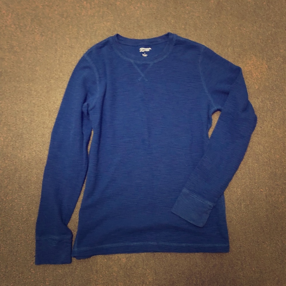 Blue Thermal